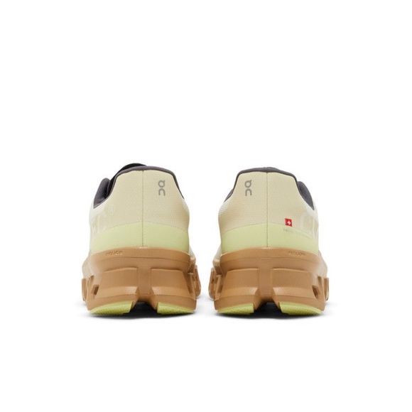 On Running Cloudmonster "Cream Dune" 61.98286 Size 8.5 NEW - Picture 7 of 7